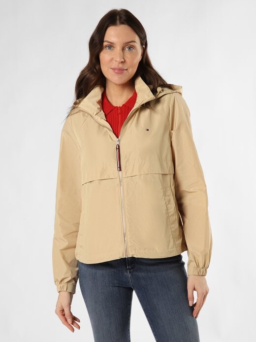 

Куртка Tommy Hilfiger, бежевый