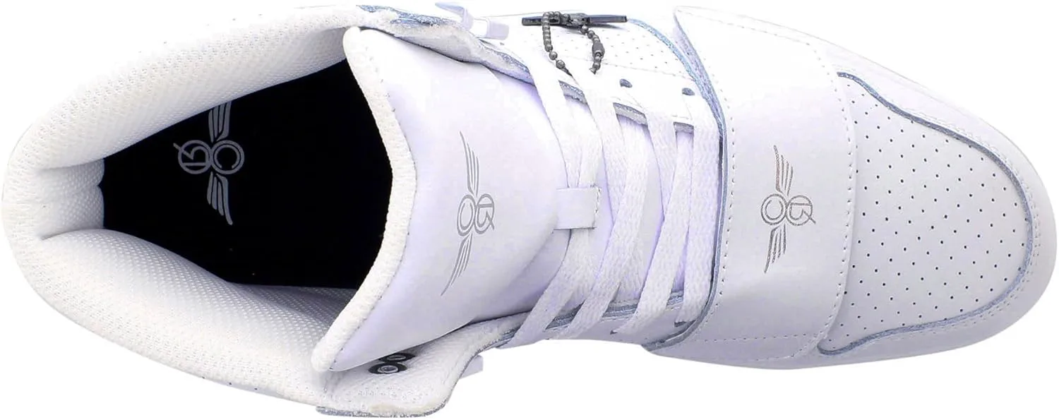 

Мужские кроссовки Creative Recreation Cesario Hi Xxi, белый