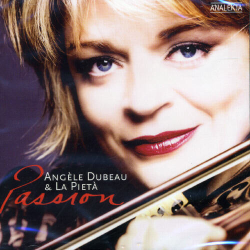 

CD диск Dubeau, Angele / Pieta: Passion