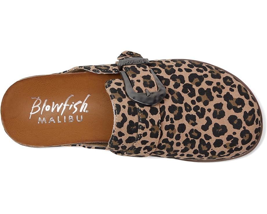 Кроссовки Blowfish Malibu Sienna, цвет Leopard Faux Suede — фото 2