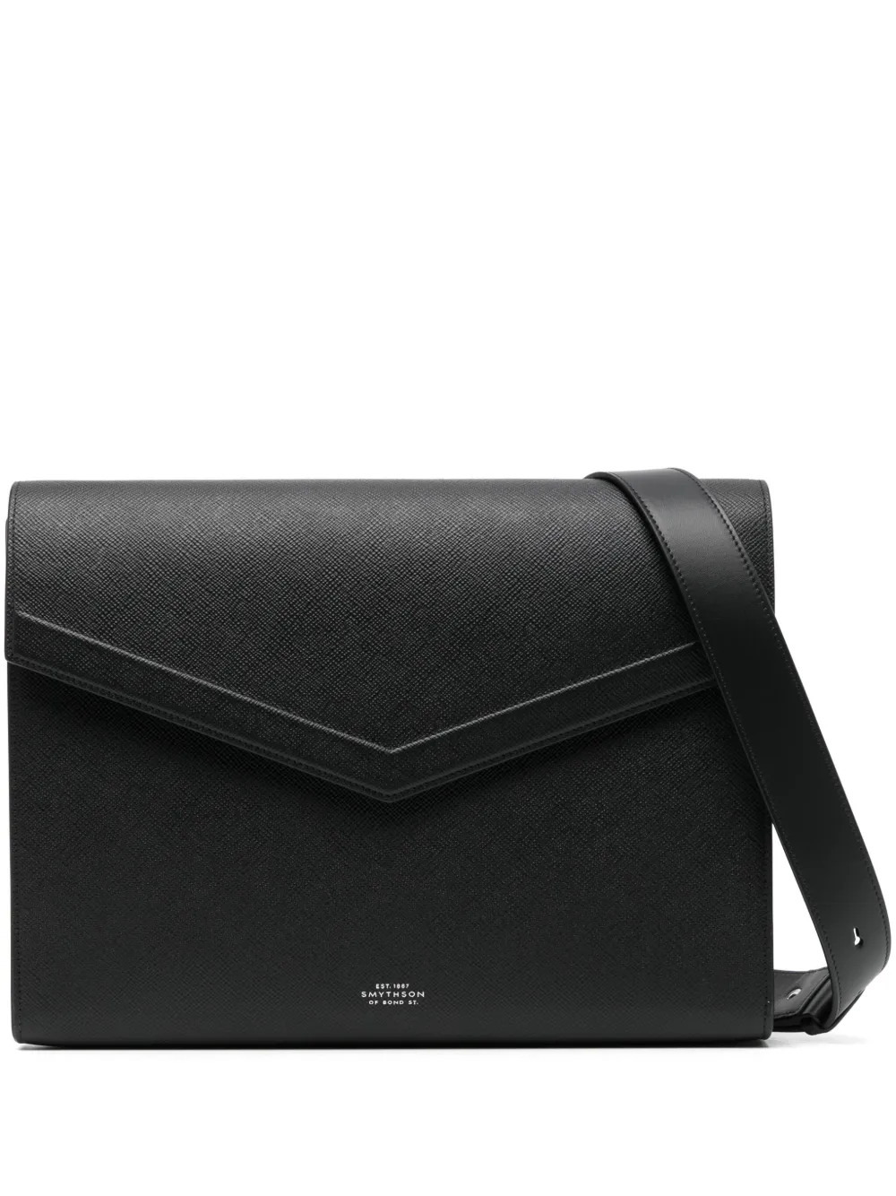 

Сумка Portman Smythson, черный