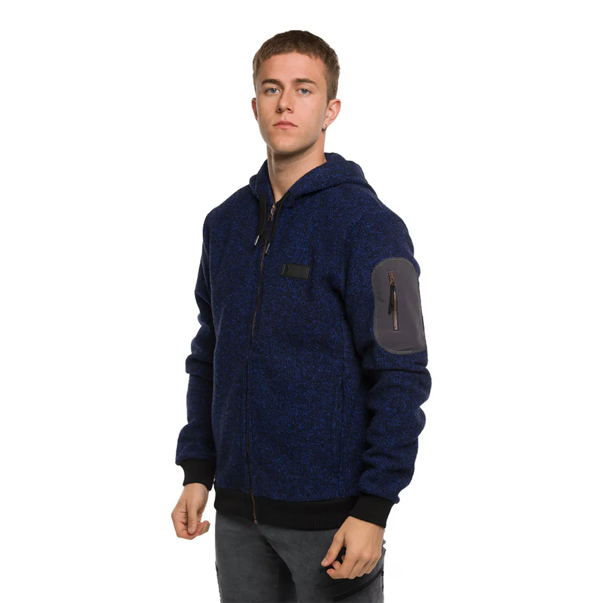 

Мужская куртка Tindaya St Trangoworld, цвет Denim