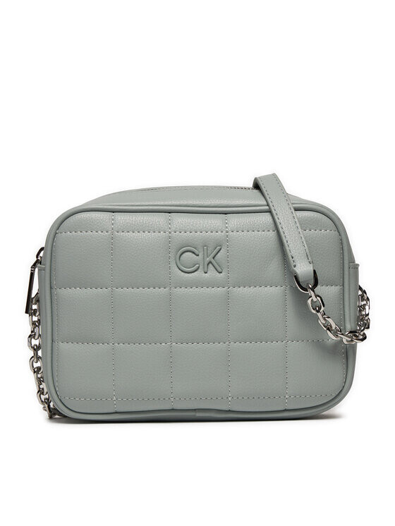 

Кошелек Calvin Klein, серый
