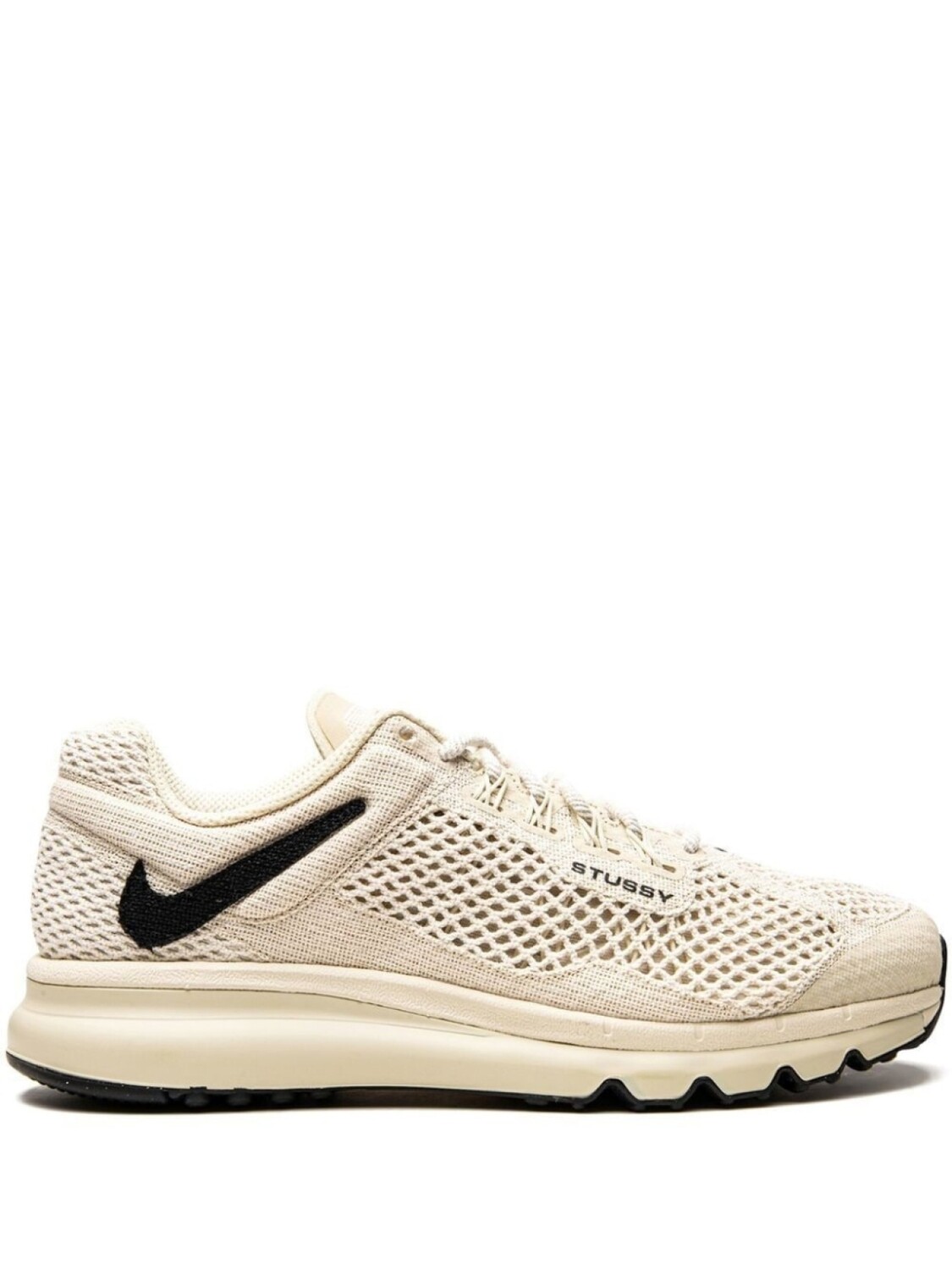 

Nike кроссовки Air Max 2013 из коллаборации с Stüssy, нейтральный цвет