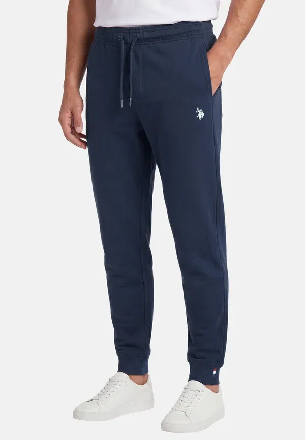 Спортивные штаны Uscallumm. U.S. Polo Assn., темно-синий