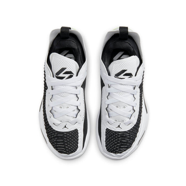 Кроссовки Лука 1 Air Jordan, белый — фото 4