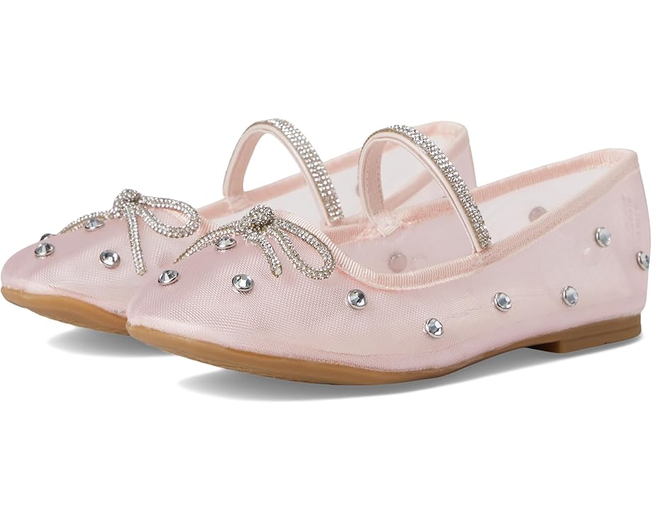

Балетки Nina Kids Leva, цвет Blush Mesh