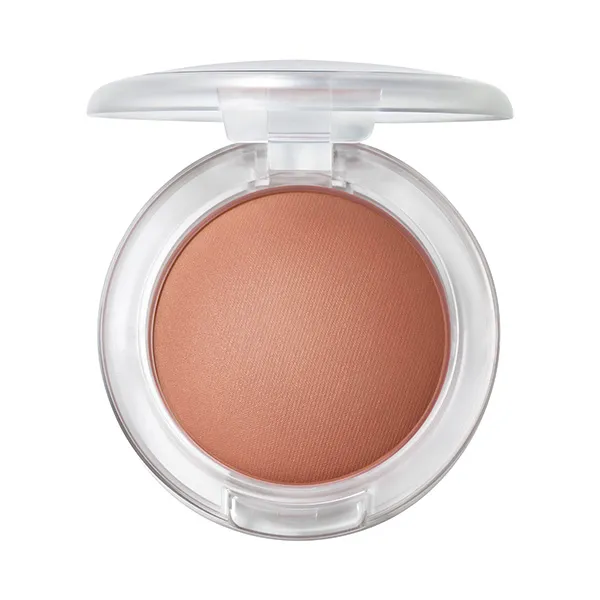 

Кремовые румяна Glow Play Cushiony Blush Mac Cosmetics, цвет true harmony