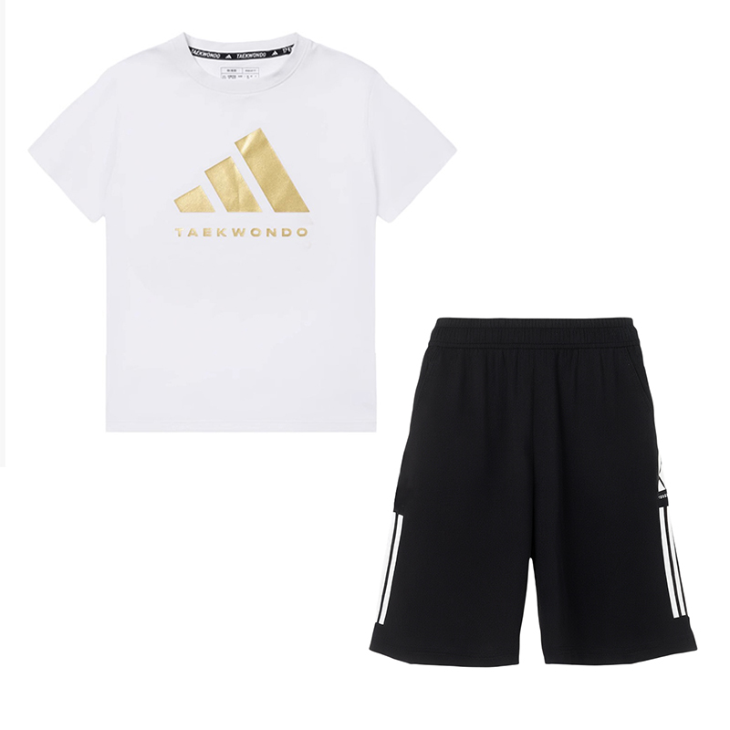 

Повседневная спортивная одежда цвет для детей 3-7 лет Adidas, Image Color