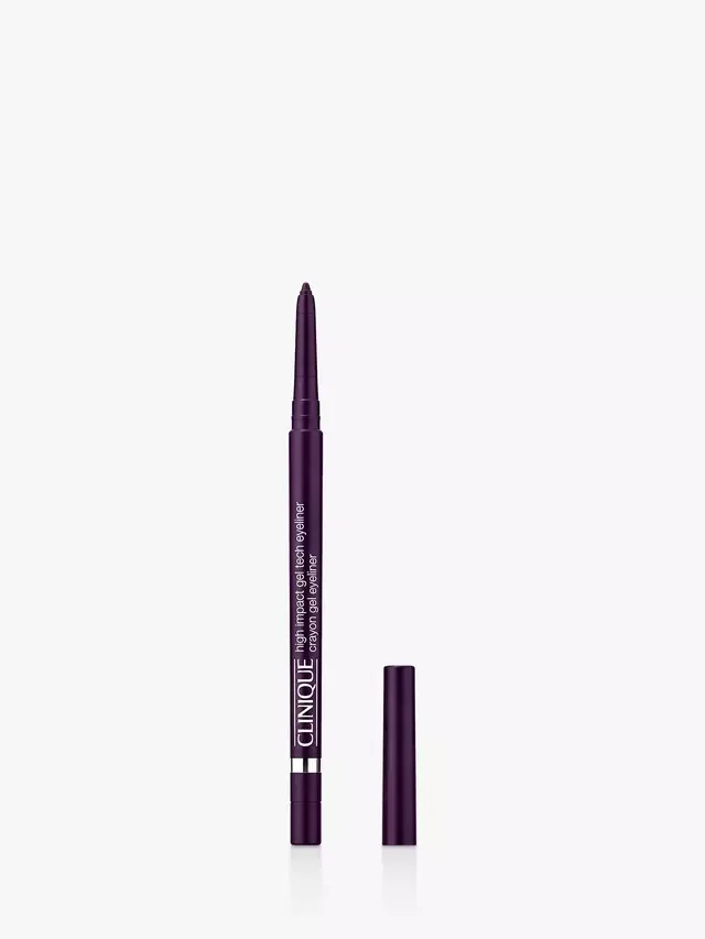 Гелевая подводка для глаз High Impact Clinique, Sparkling Amethyst