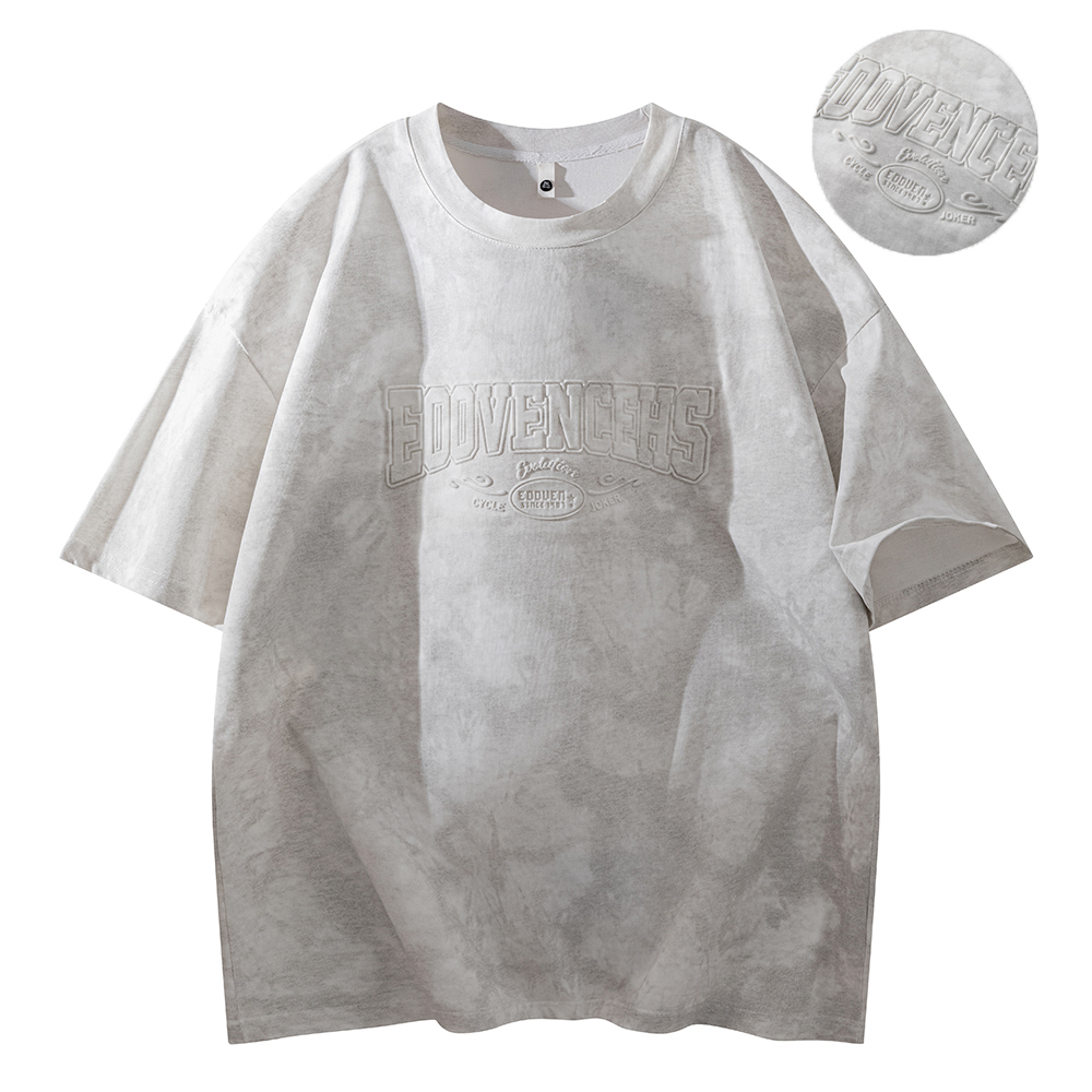 

Футболка унисекс EOOVEN, темно-серый (в комплекте одна фирменная футболка)