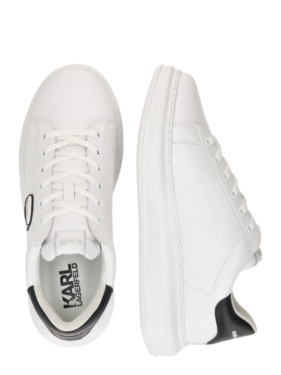 Повседневные кроссовки Karl Lagerfeld Sneakers, белый — фото 2