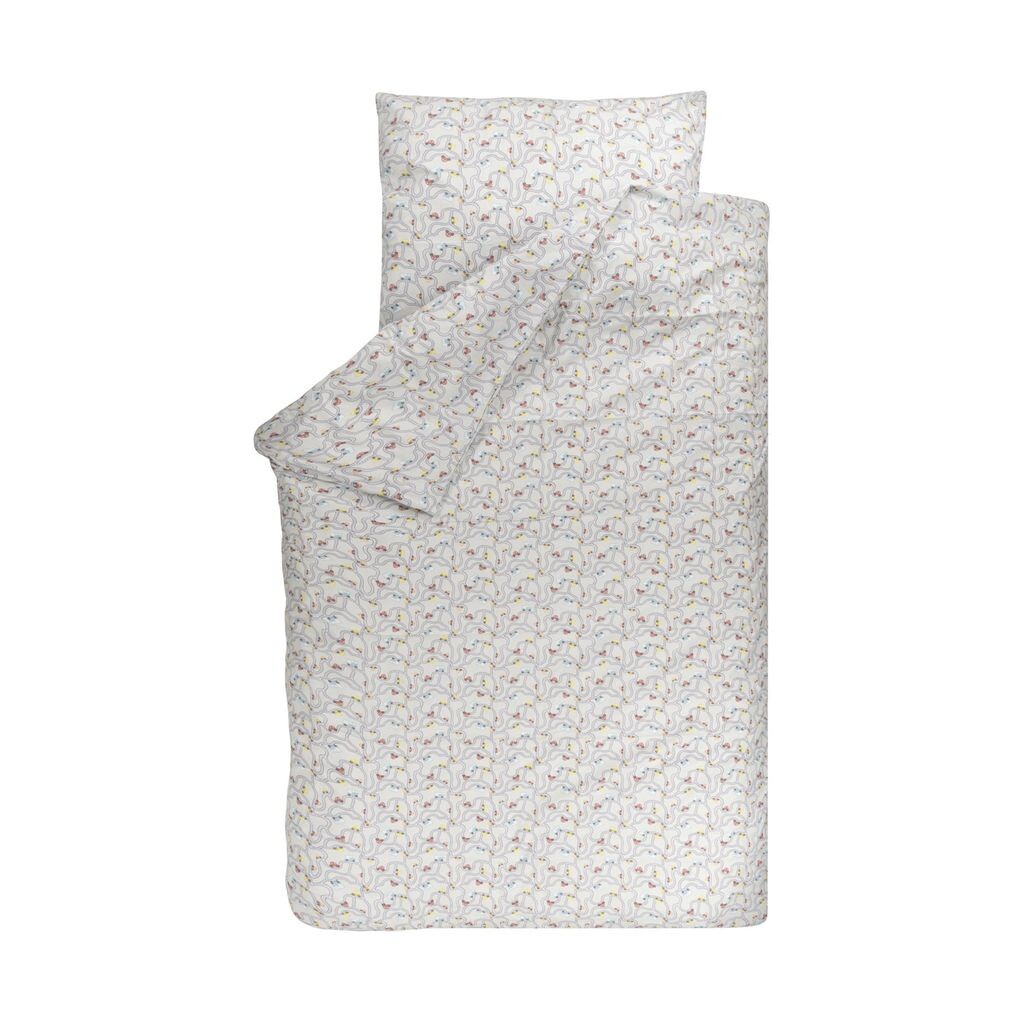 

Пододеяльник Bink Bedding Traffic Серый 120 x 150 см