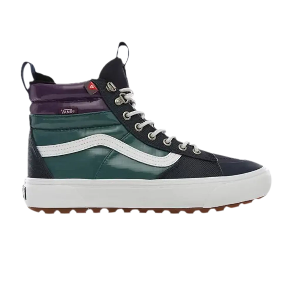 Кроссовки Sk8-Hi MTE 2.0 DX Vans, синий
