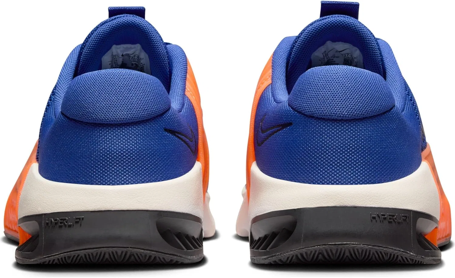Мужские тренировочные кроссовки Nike Metcon 9 DZ2617, Astronomy Blue Black Hyper Crimson — фото 2