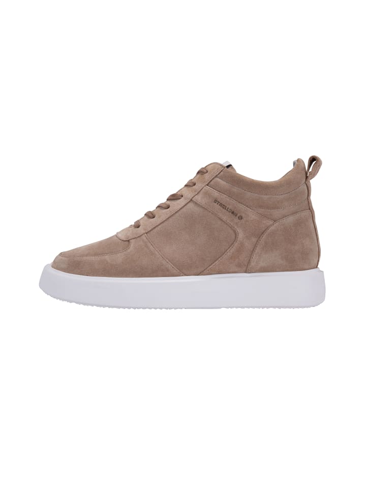 

Кроссовки на шнуровке Strellson, цвет beige'
