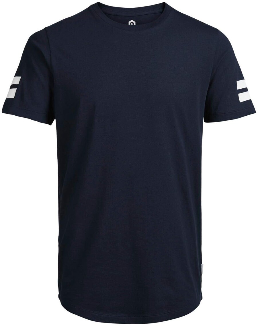 

Рубашка JACK & JONES Boro, темно-синий
