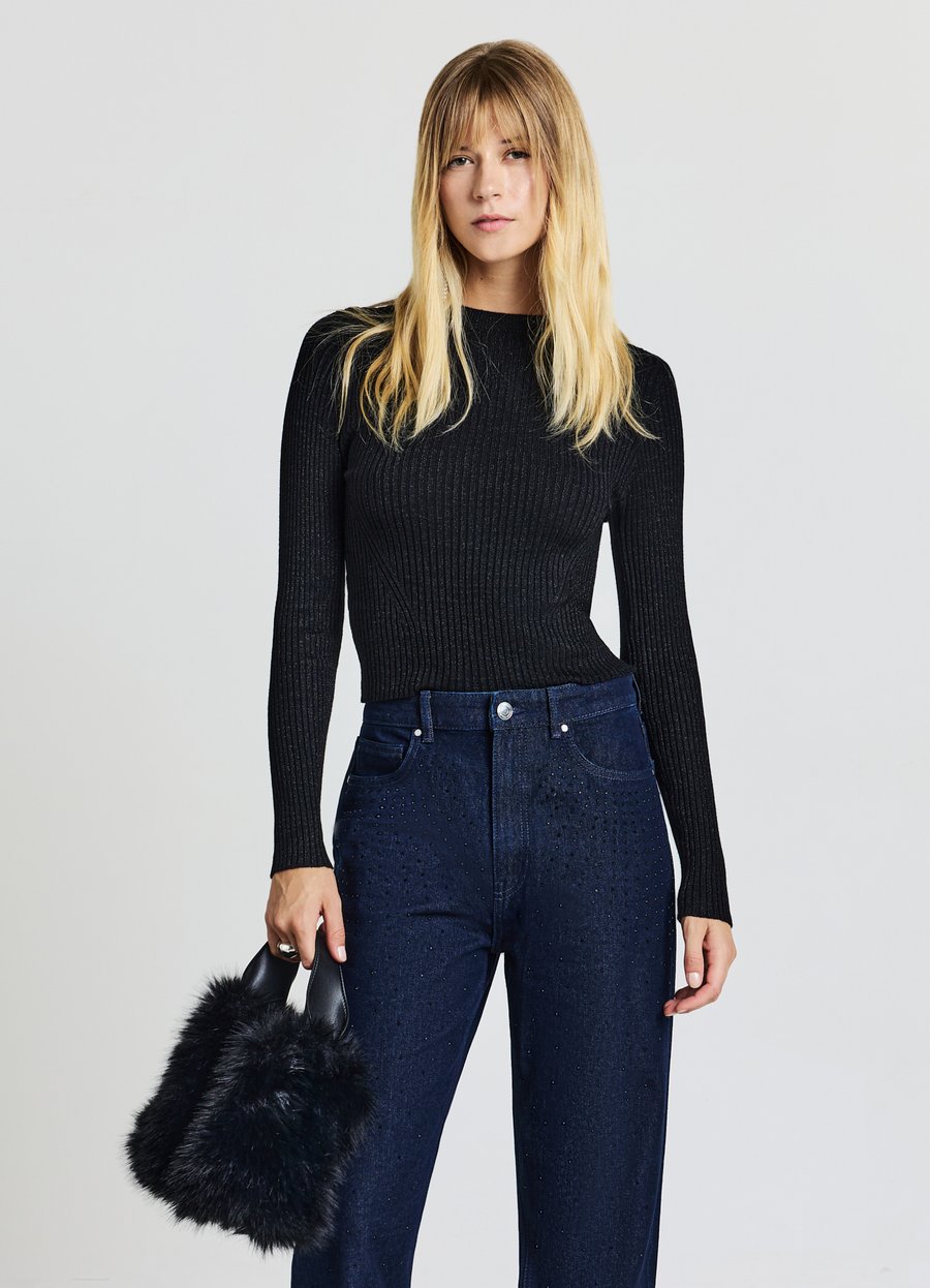 

Джемпер Calliope LUCCICANTE, Ultrablack/Black