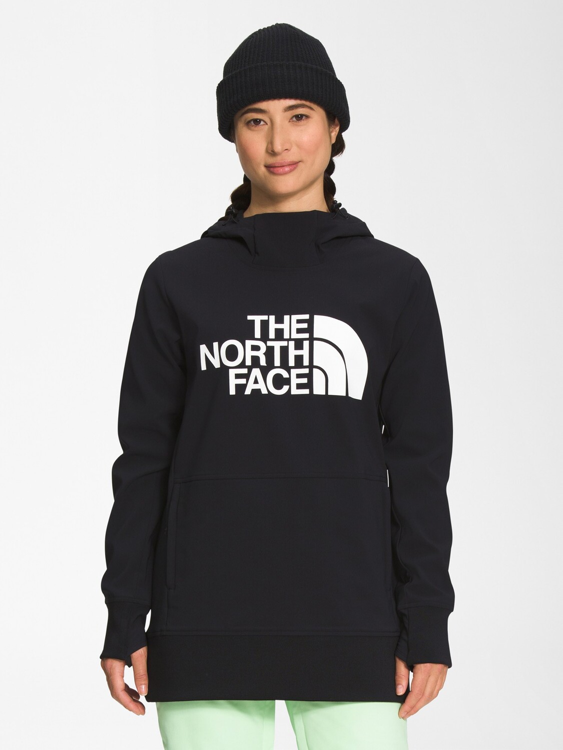 

Толстовка с логотипом Tekno - женская The North Face, черный