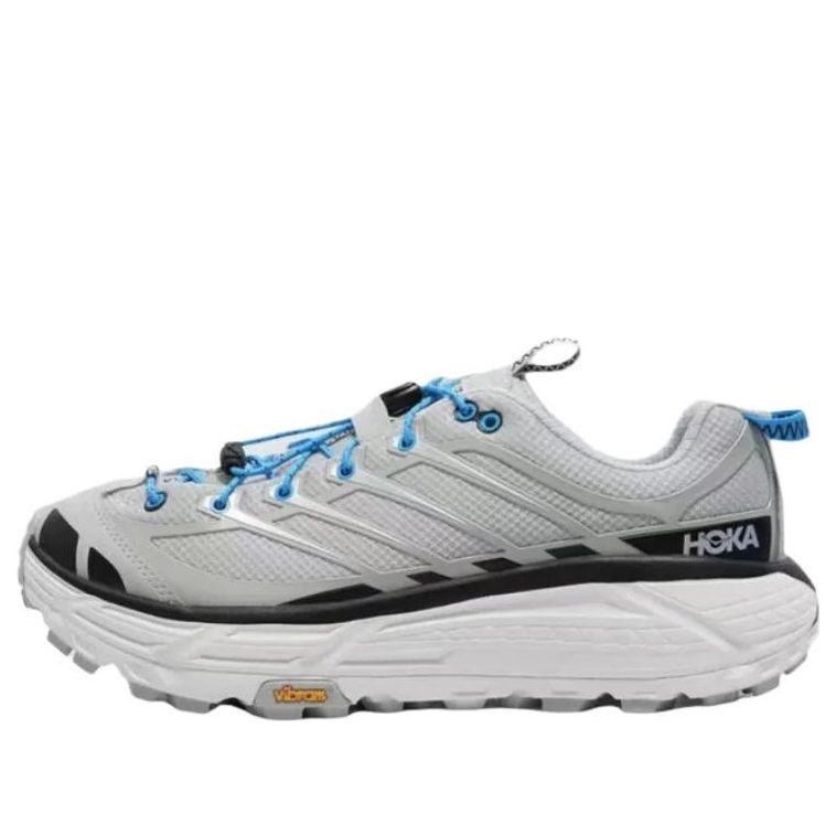 

Кроссовки HOKA ONE ONE U Mafate Three2 'Stardust Skyward Blue', серый