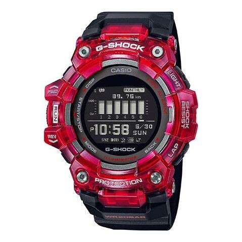 

Часы CASIO G-Shock Digital 'Red', красный