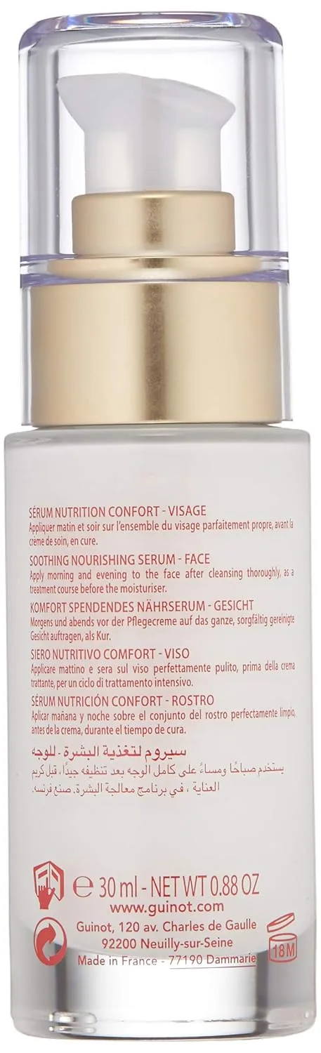 Сыворотка Guinot — Serum Nutri Cellulaire для лица — фото 4