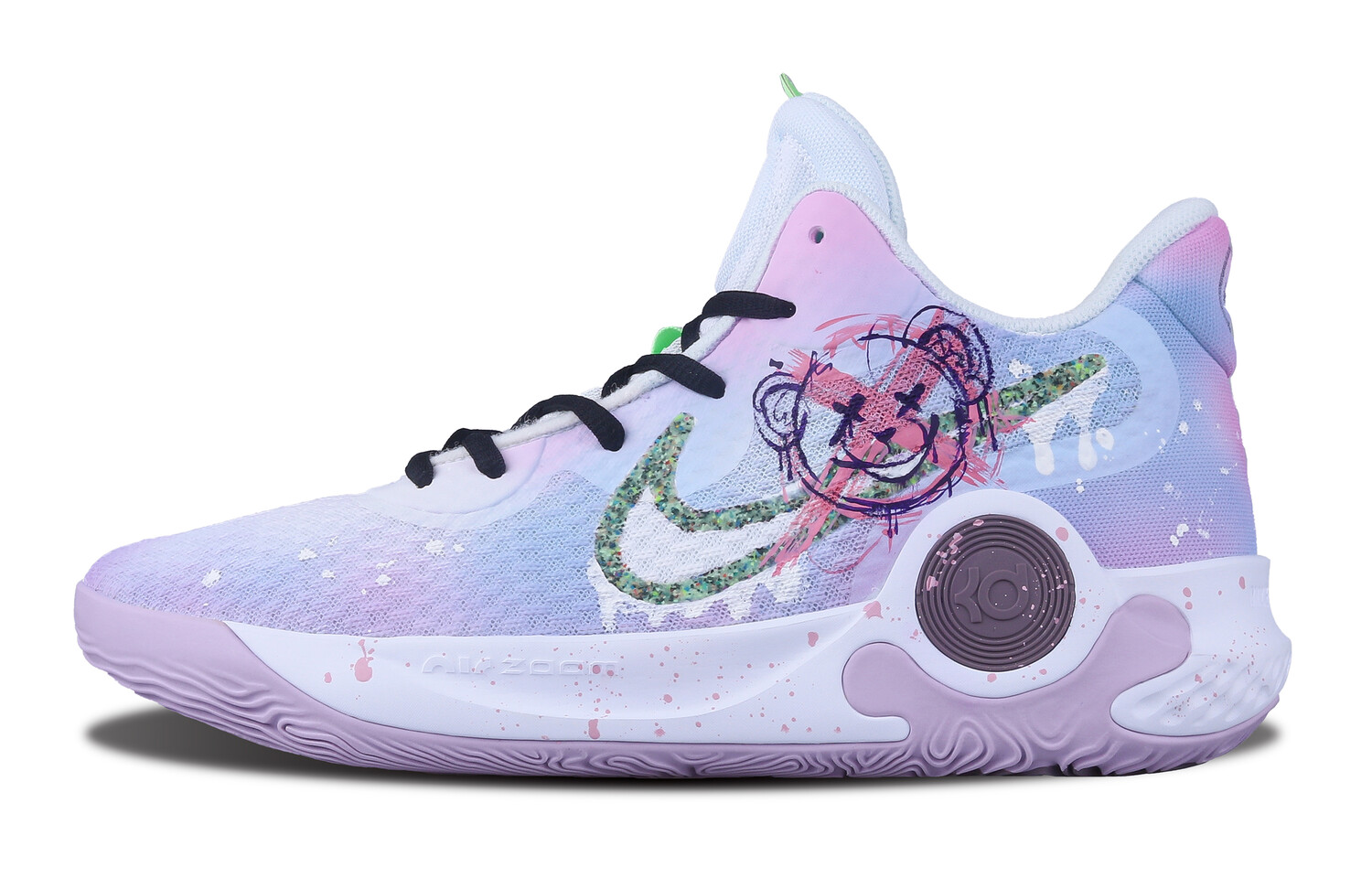 

Мужские баскетбольные кроссовки Nike KD Trey 5 IX, Pink/Blue