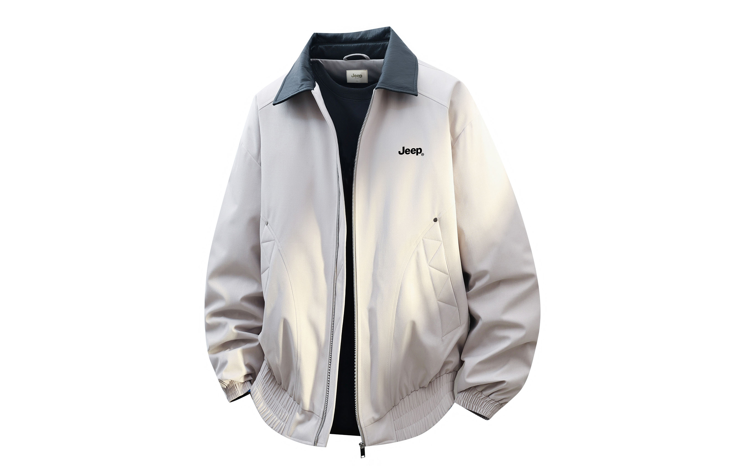 

Пуховик Urban Outdoors Unisex Jeep, экрю