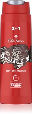 

Гель для душа Old Spice Wolfthorn, 250 ml