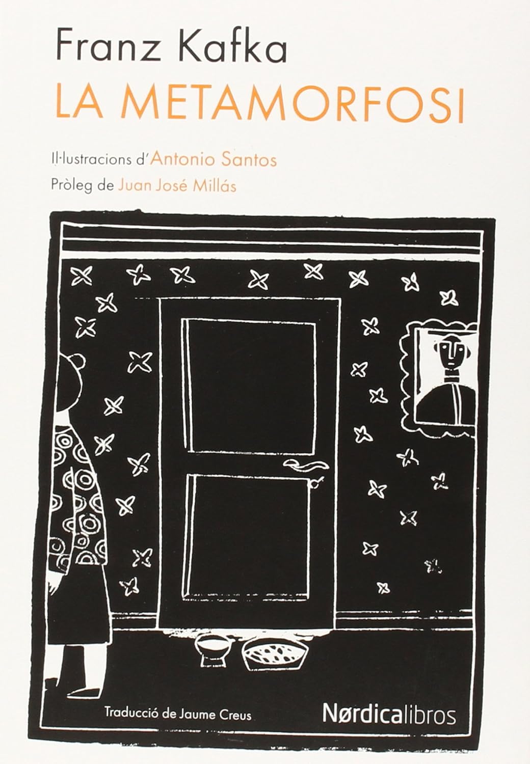 

La Metamorfosi (Nórdica Libros)