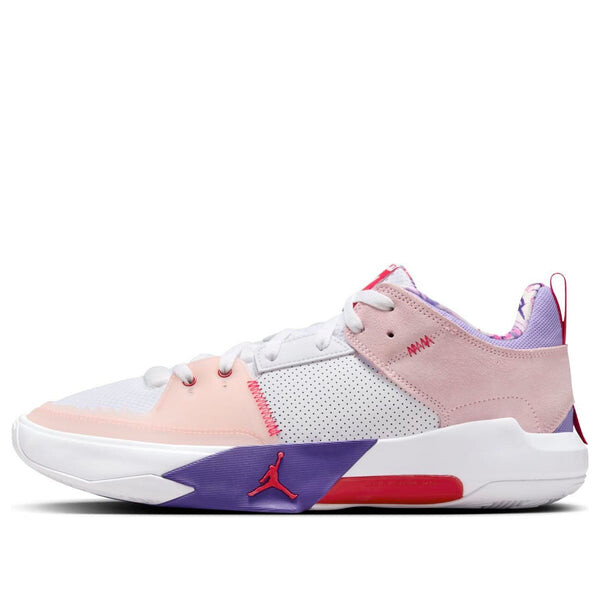 

Кроссовки westbrook one take 5 pf 'arctic punch' Air Jordan, белый