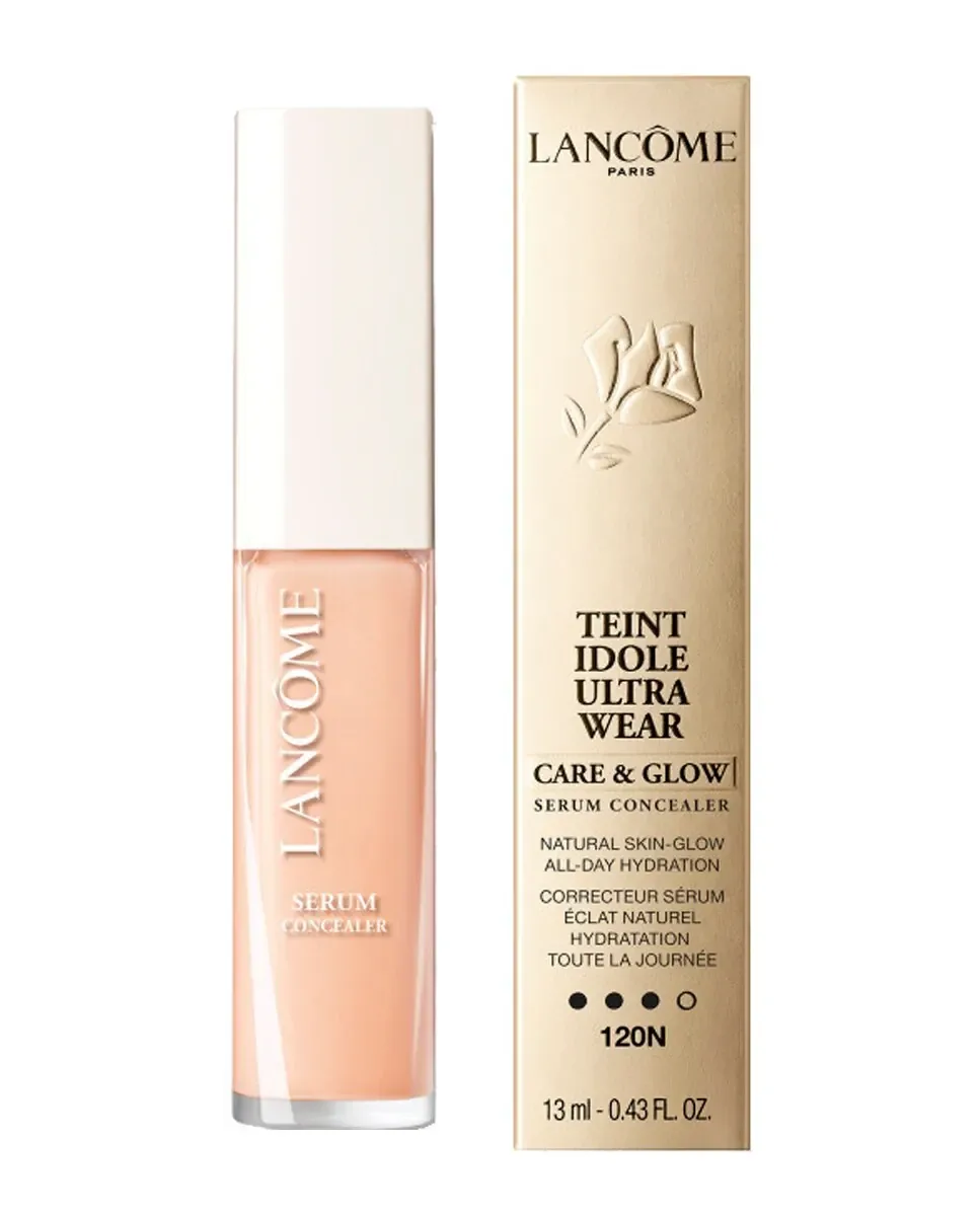 Корректор-серум Tiuw Care & Glow Консилер Lancôme, 120N — фото 2