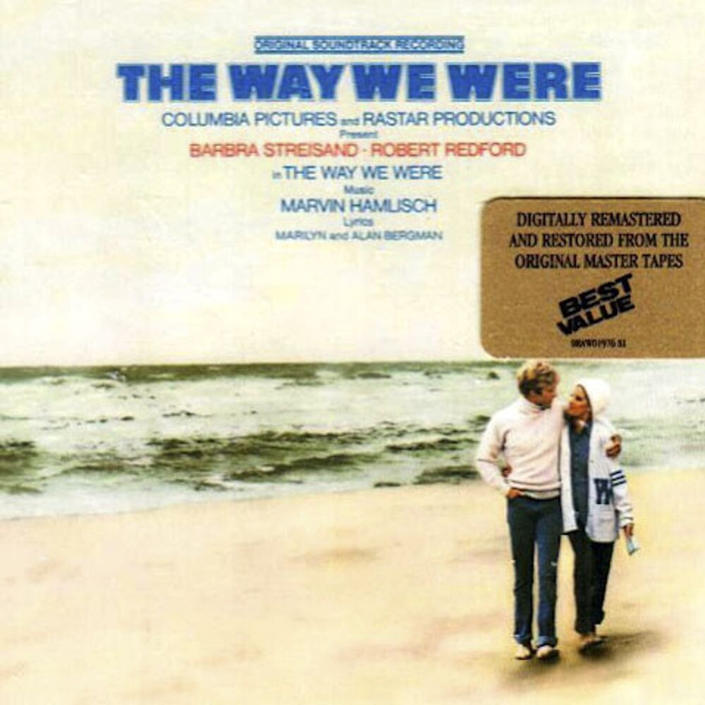 

Диск CD The Way We Were - Marvin Hamlisch