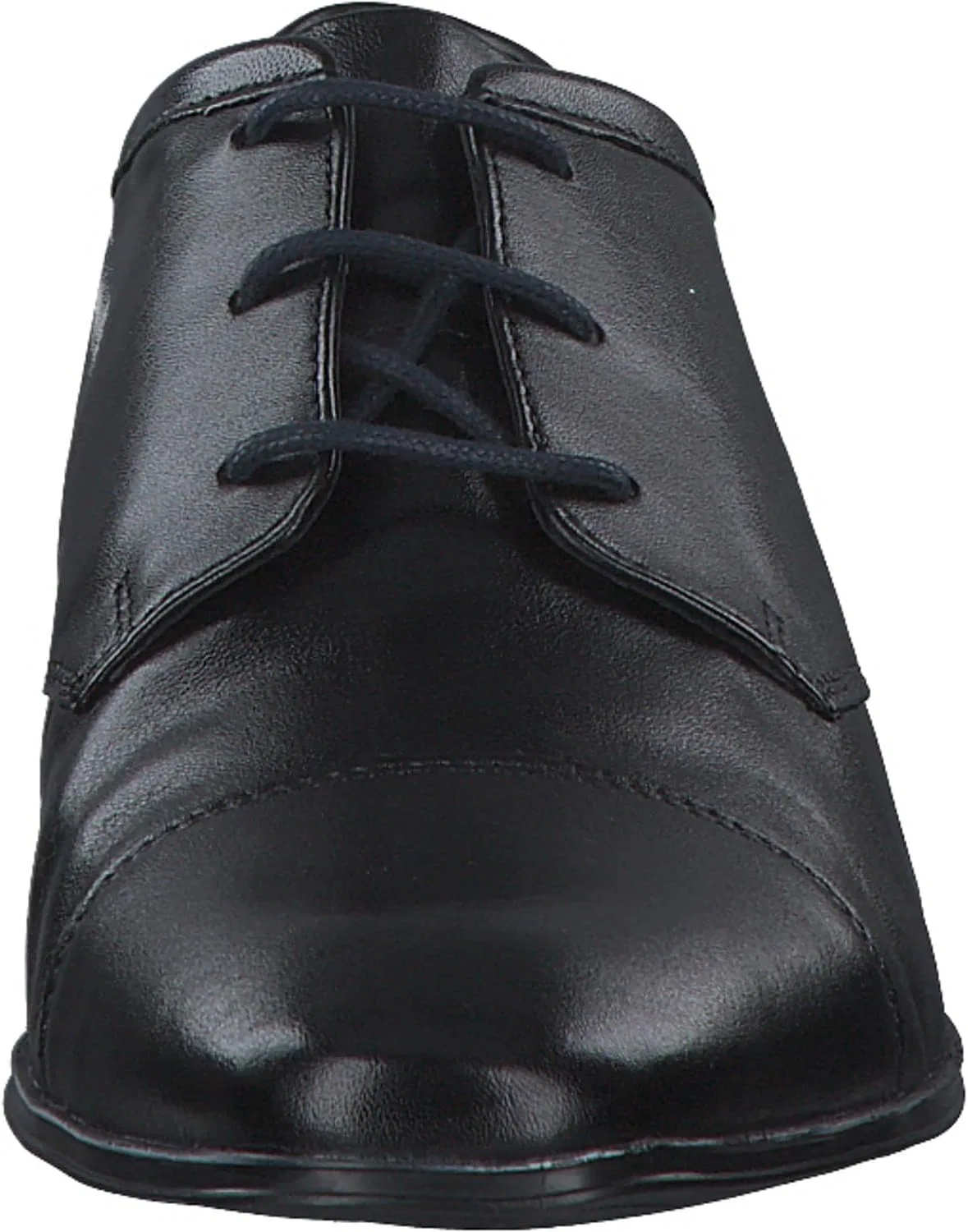 Туфли Bugatti Adult Mattia Eco Black, black — фото 4