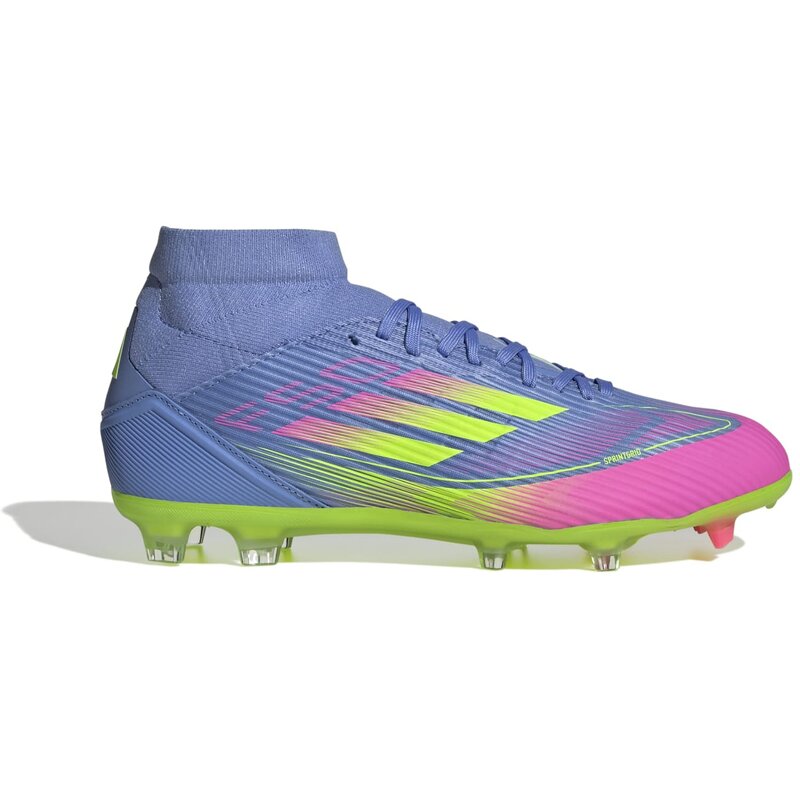 F50 лига середина fg/mg Adidas, мультиколор