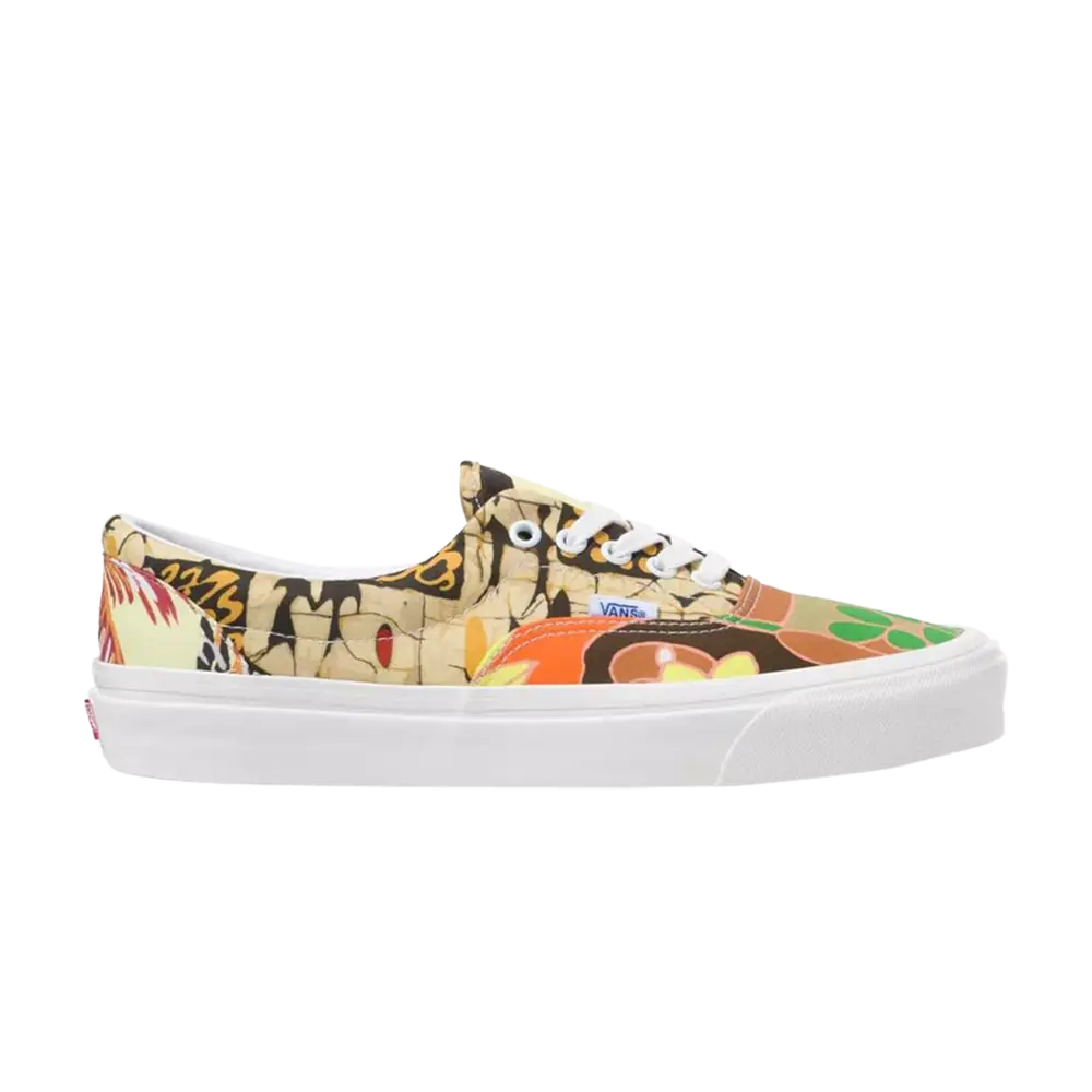 

Кроссовки Hoffman California Fabrics x Era 95 DX Vans, мультиколор