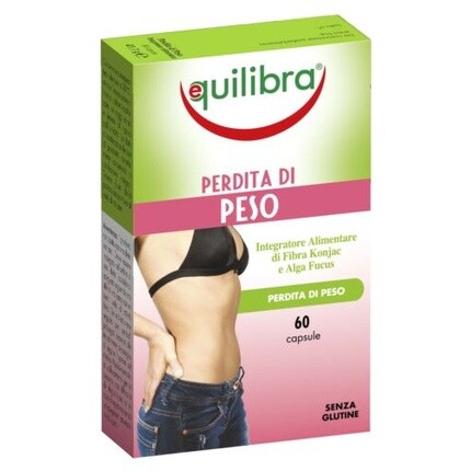 

Похудение 60 капсул - Пищевые продукты, Equilibra