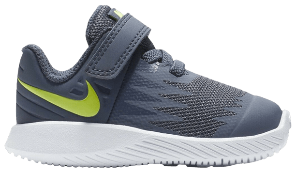 

Кроссовки Nike Star Runner TD 'Thunder Blue Volt', синий