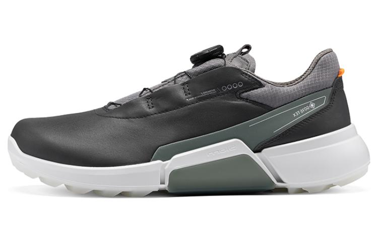 Футболка для гольфа H4 Collection низкие спортивные повседневные туфли мужские магнитный серый Ecco — фото 2