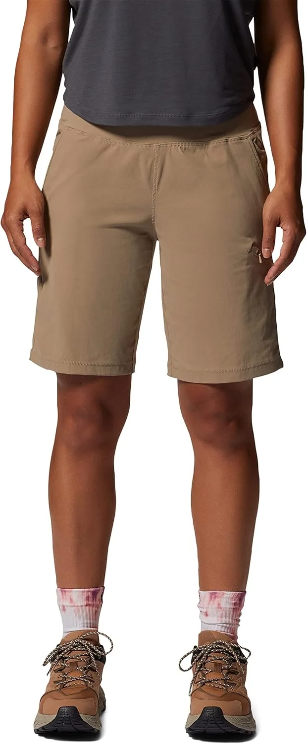 

Женские шорты Mountain Hardwear Dynama/2 Bermuda для скалолазания и походов