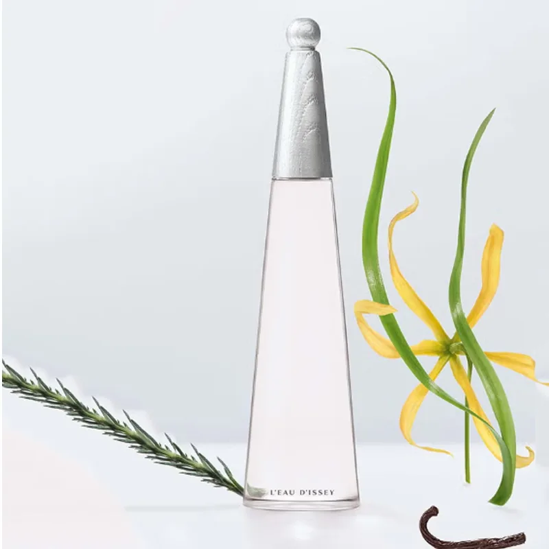 ISSEY MIYAKE Женский парфюм L'Eau D'Issey Potpourri Scent Eau De Parfum EDP Vanilla Ylang Ylang 50 мл/100 мл, 50ml — фото 4