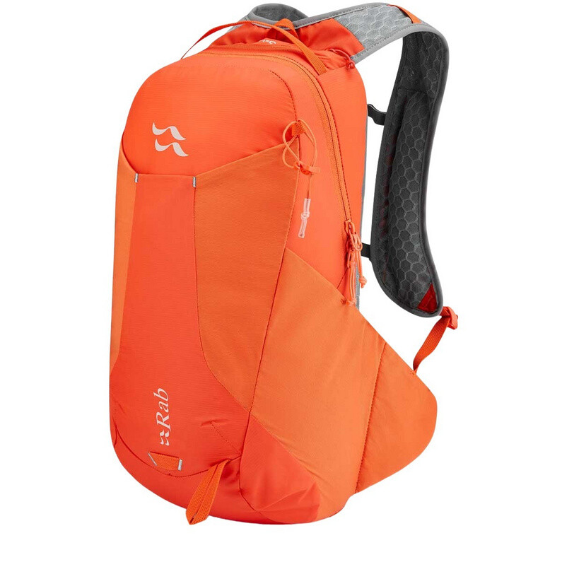 

Рюкзак Aeon LT 18 Rab, цвет Firecracker