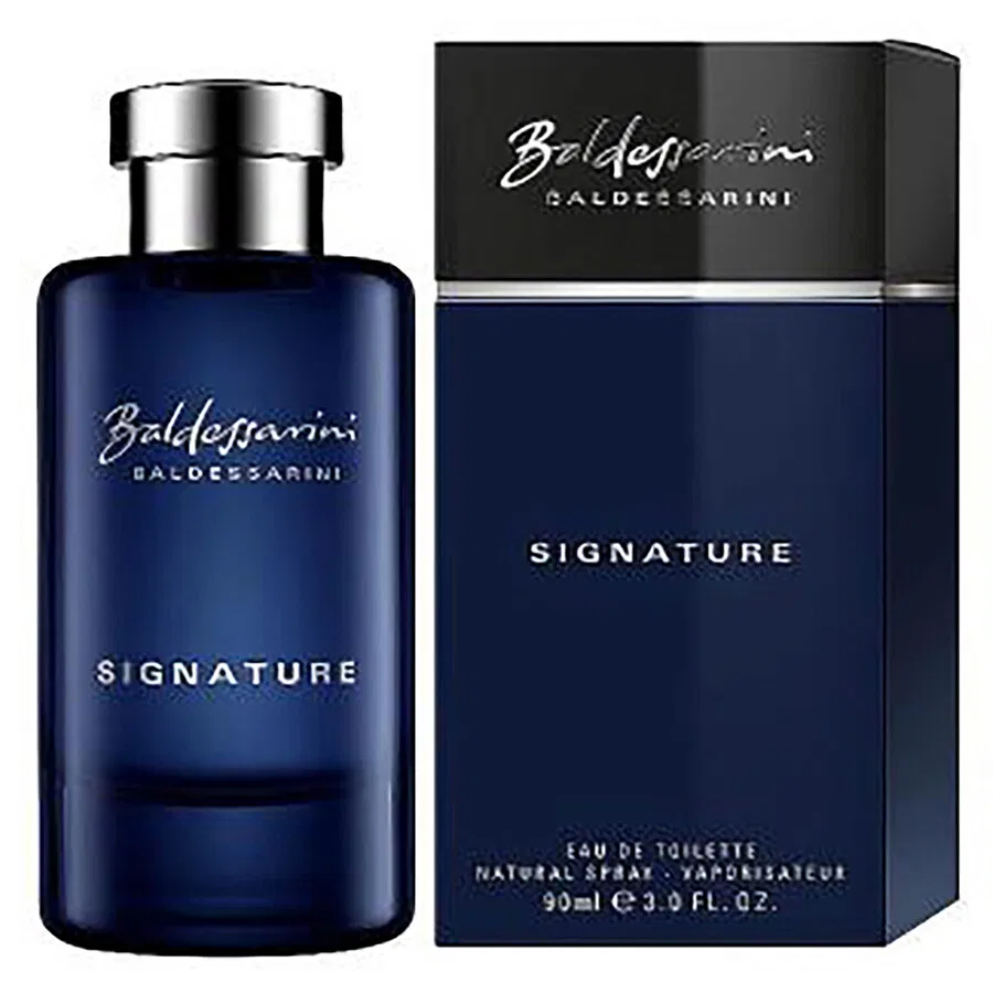 Туалетная вода Baldessarini Signature, 90 мл