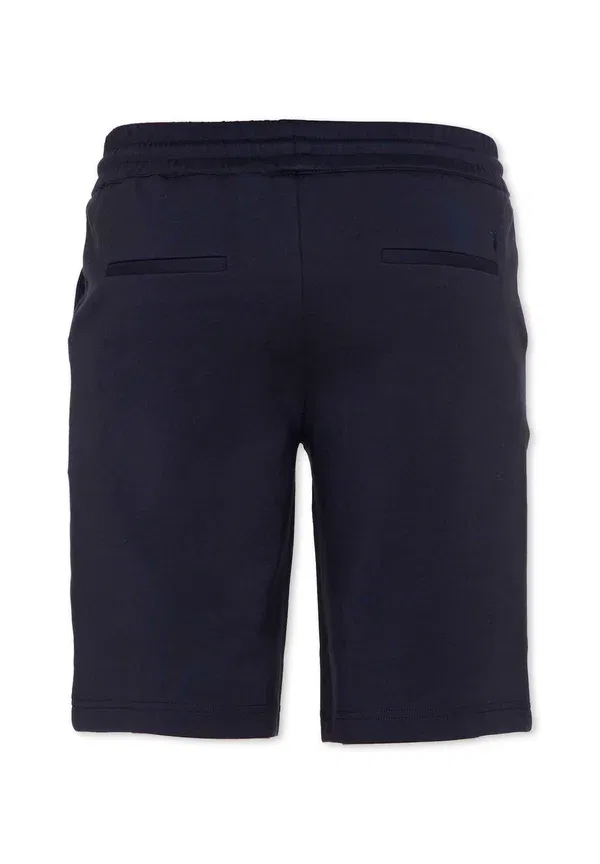 Шорты из вискозы Tru Trussardi Junior, синий — фото 2