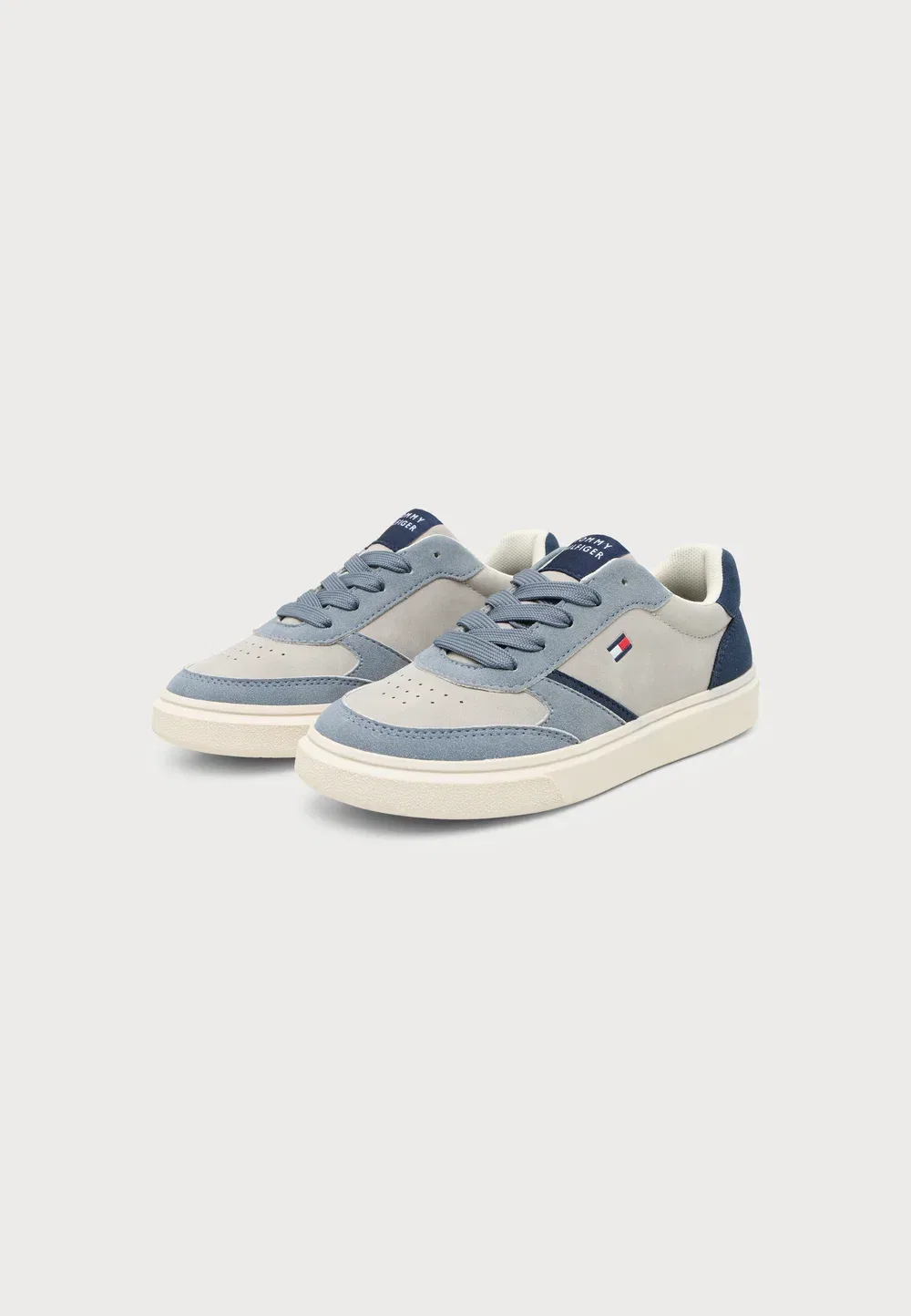Кроссовки Cooper унисекс Tommy Hilfiger, Denim/Grey/Blue — фото 2