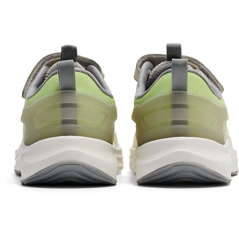 Детские кроссовки для девочек Hummel Bolt Tech VC, Green — фото 4