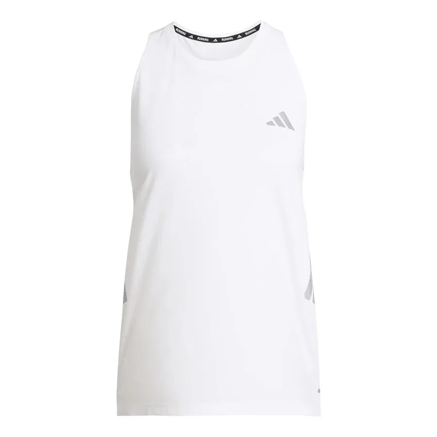 Женский топ-майка Iconic Tnk W KE6844 adidas, Белый