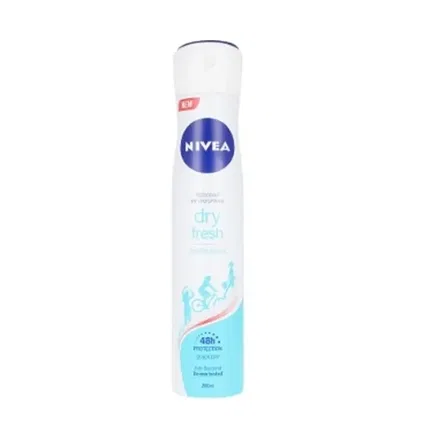 Дезодорант-спрей Dry Comfort Fresh Nivea, 200 мл