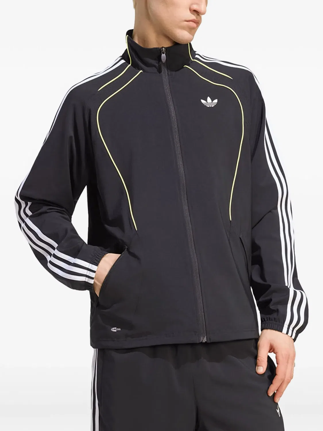Спортивная футболка Teamgeist 26 Adidas, черный — фото 2