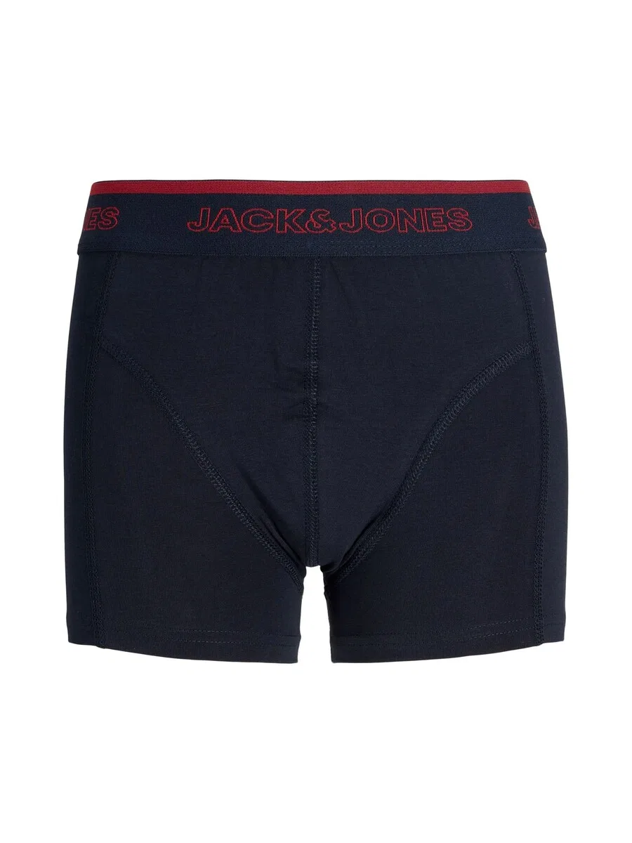 Детские трусы, синие Jack & Jones Junior — фото 4
